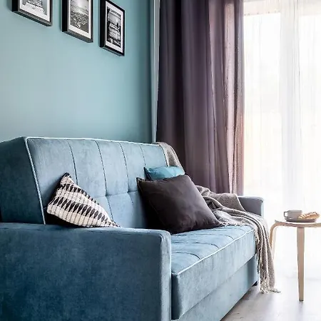 Aparthotel Studio Z Balkonem