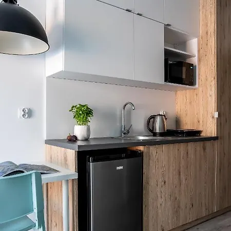 Aparthotel Studio Z Balkonem *